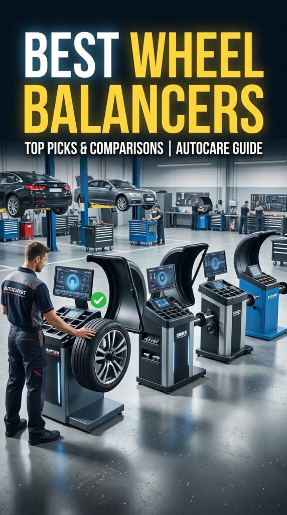 Best Wheel Balancers