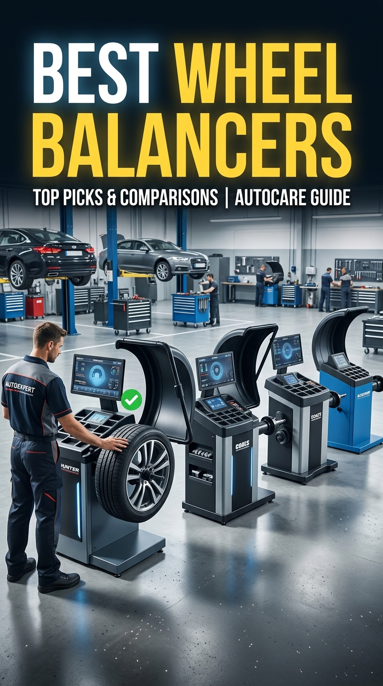 Best Wheel Balancers