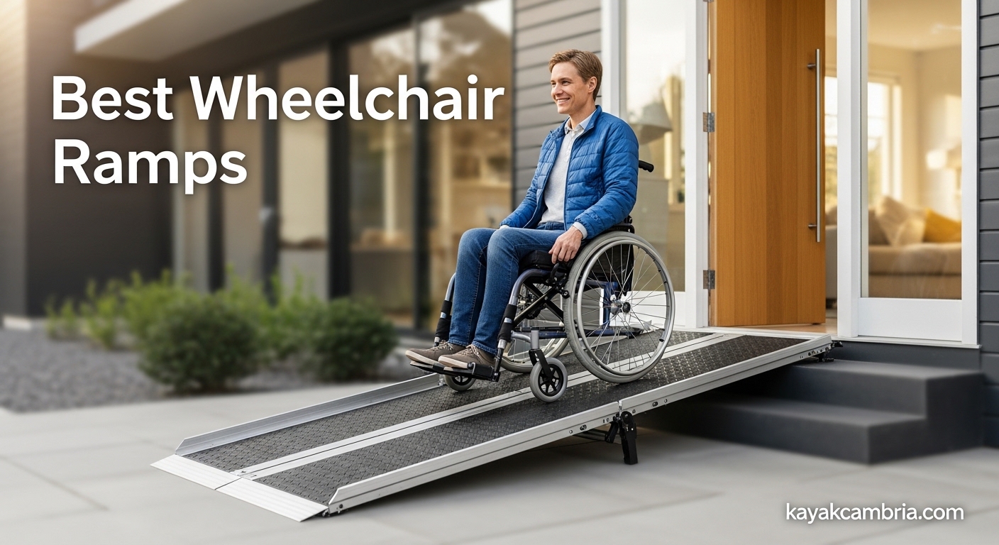 Best Wheelchair Ramps