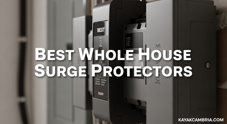 Best Whole House Surge Protectors