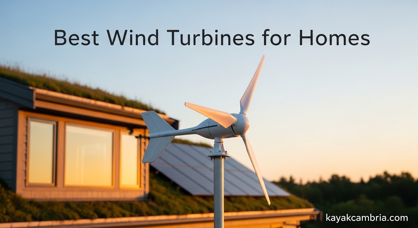 Best Wind Turbines for Homes