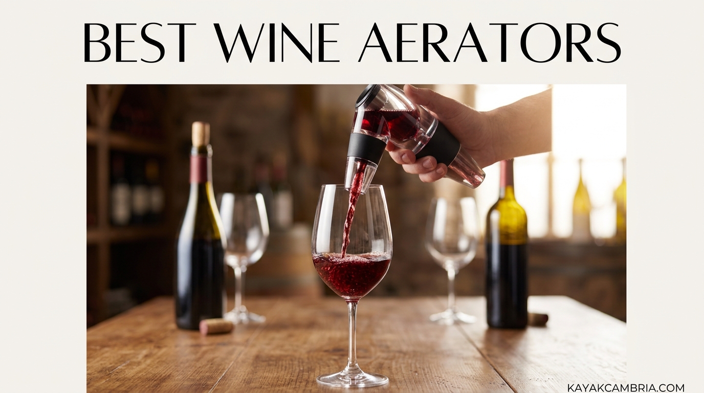 Best Wine Aerators