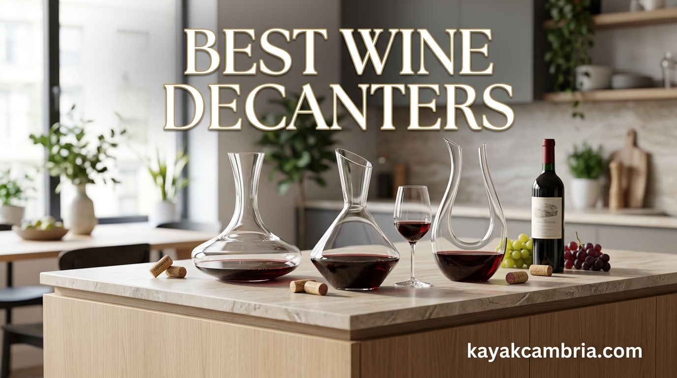 Best Wine Decanters