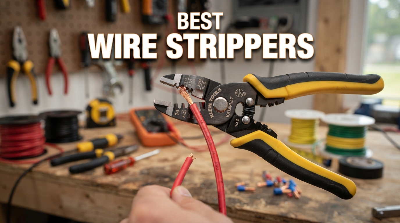 Best Wire Strippers