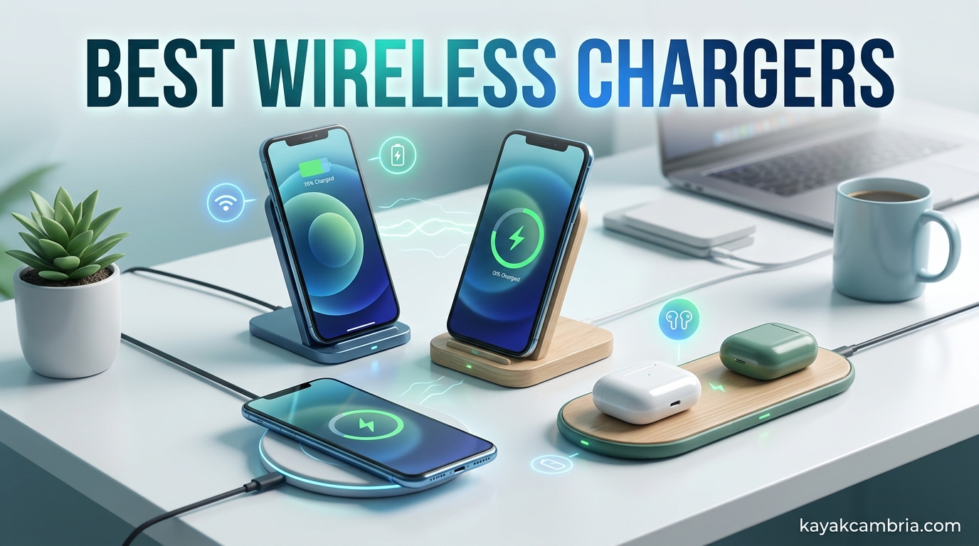 Best Wireless Chargers
