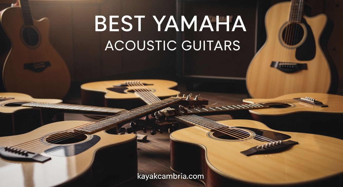 Best Yamaha Acoustic Guitars