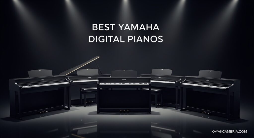 Best Yamaha Digital Pianos