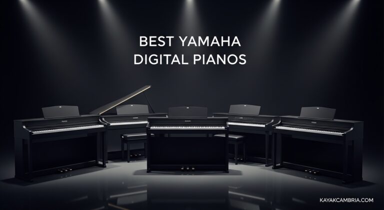 Best Yamaha Digital Pianos