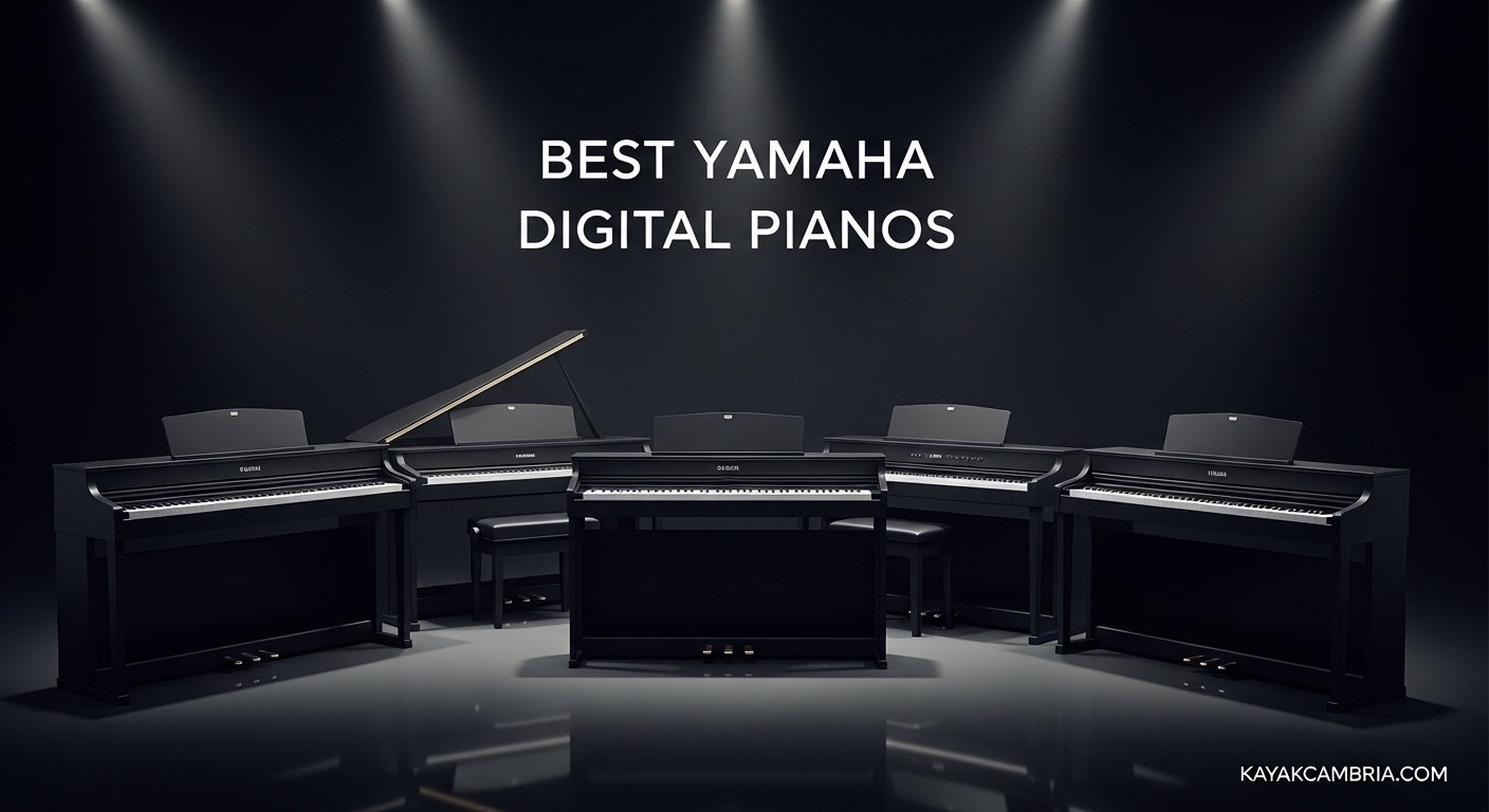 Best Yamaha Digital Pianos