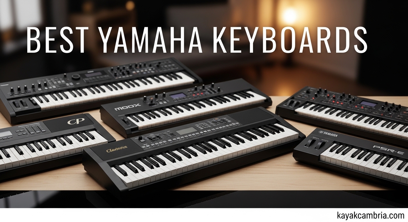 Best Yamaha Keyboards