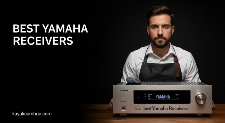 Best Yamaha Receivers