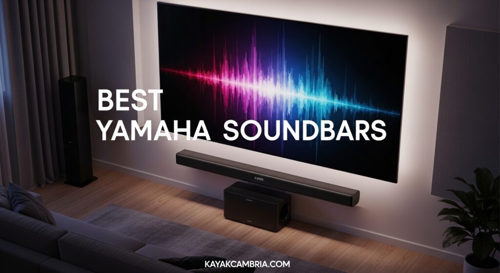 Best Yamaha Soundbars