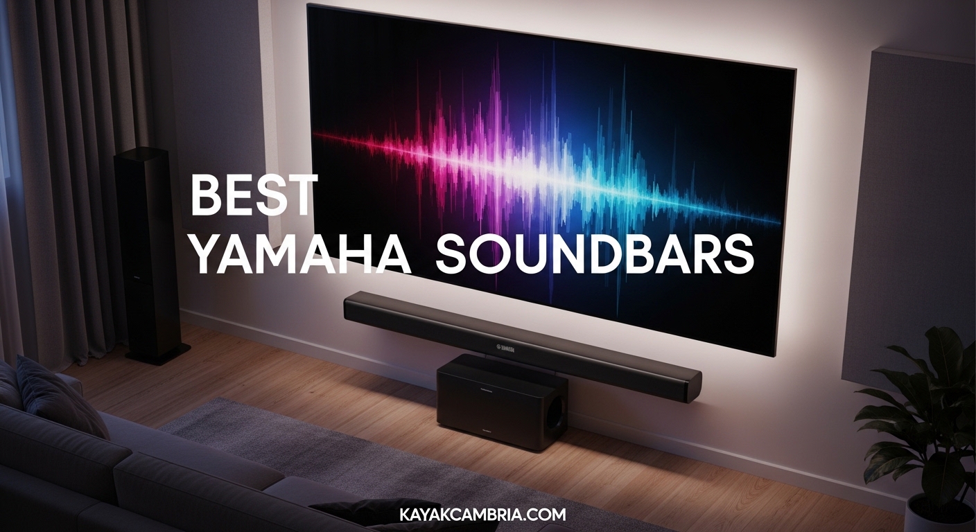 Best Yamaha Soundbars