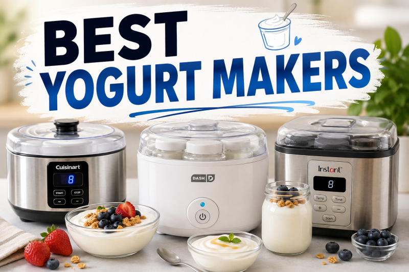 Best Yogurt Makers