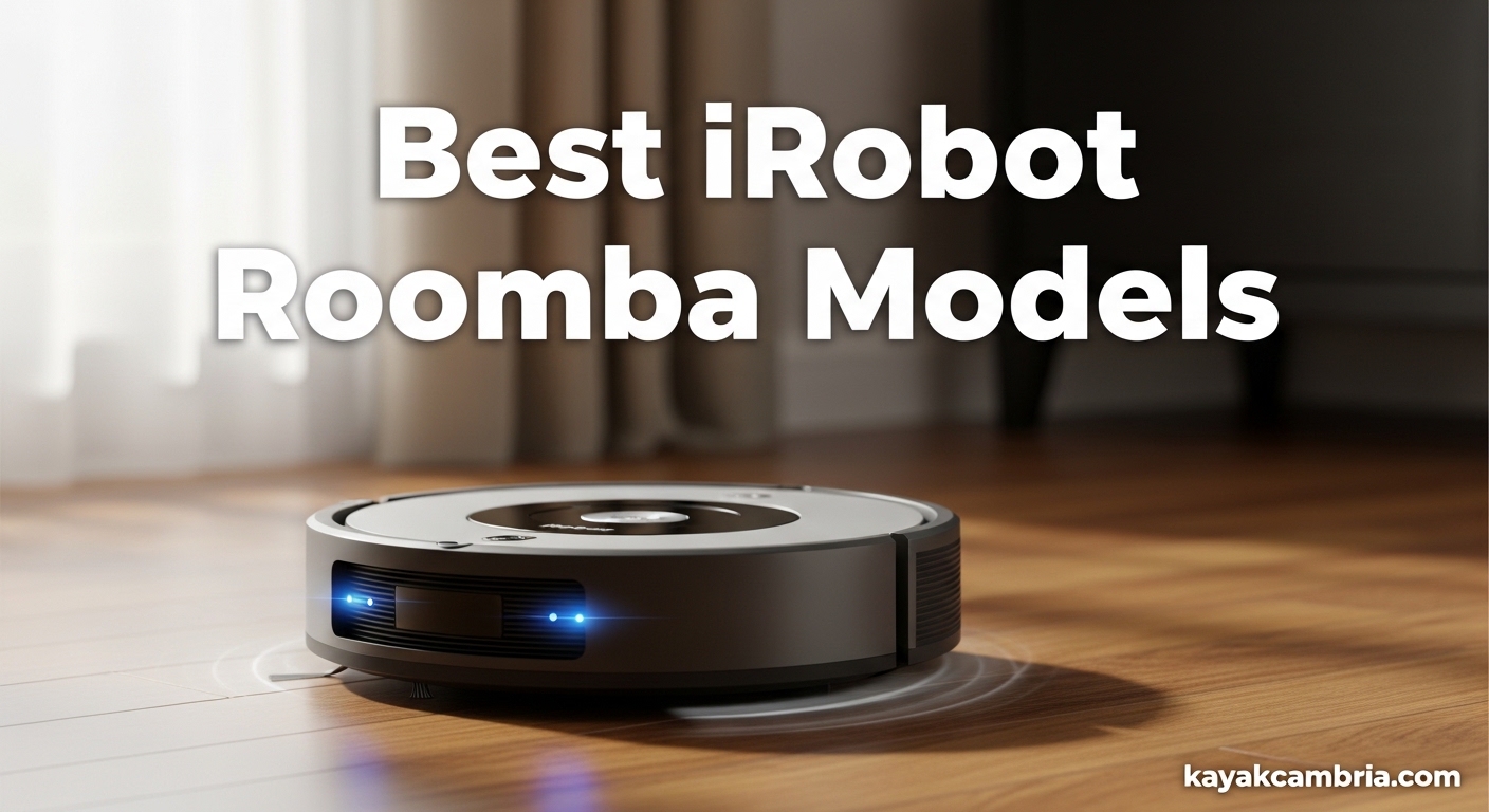 Best iRobot Roomba Models