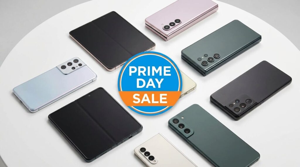 Best Amazon Prime Day Phone Deals 2026