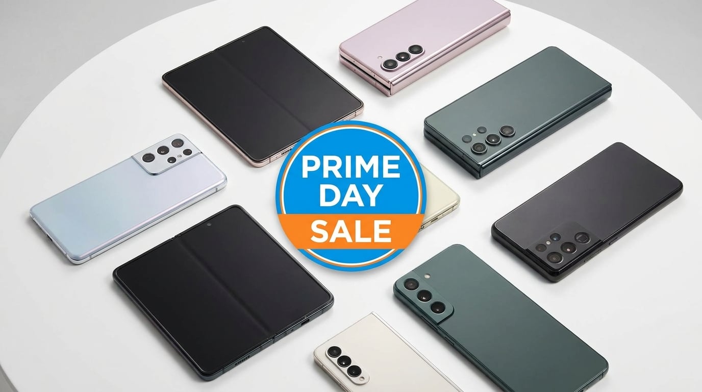 Best Amazon Prime Day Phone Deals 2026