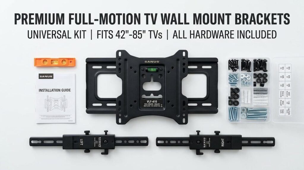 Best Amazon Prime Day TV Mount Deals 2026