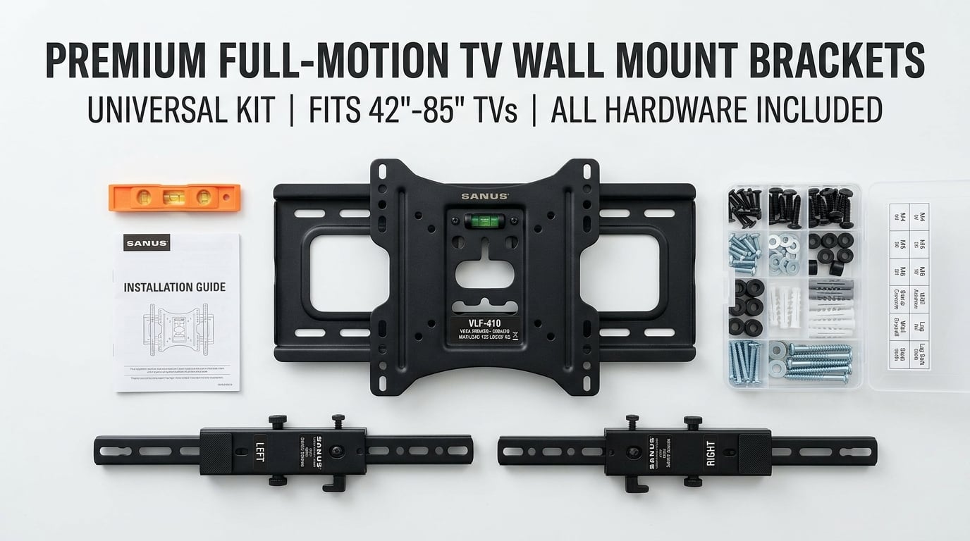 Best Amazon Prime Day TV Mount Deals 2026