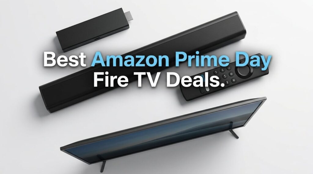 Best Amazon Prime Day Fire TV Deals 2026