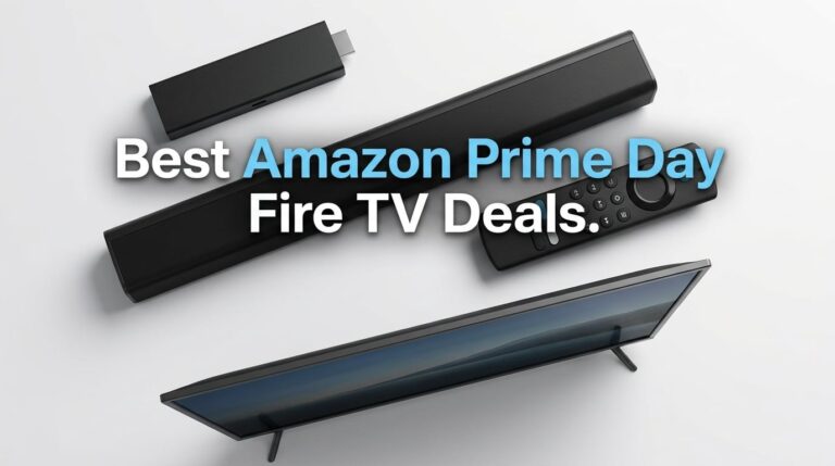 Best Amazon Prime Day Fire TV Deals 2026