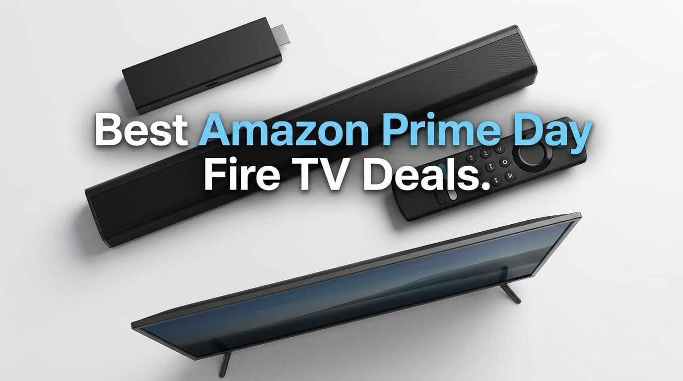 Best Amazon Prime Day Fire TV Deals 2026