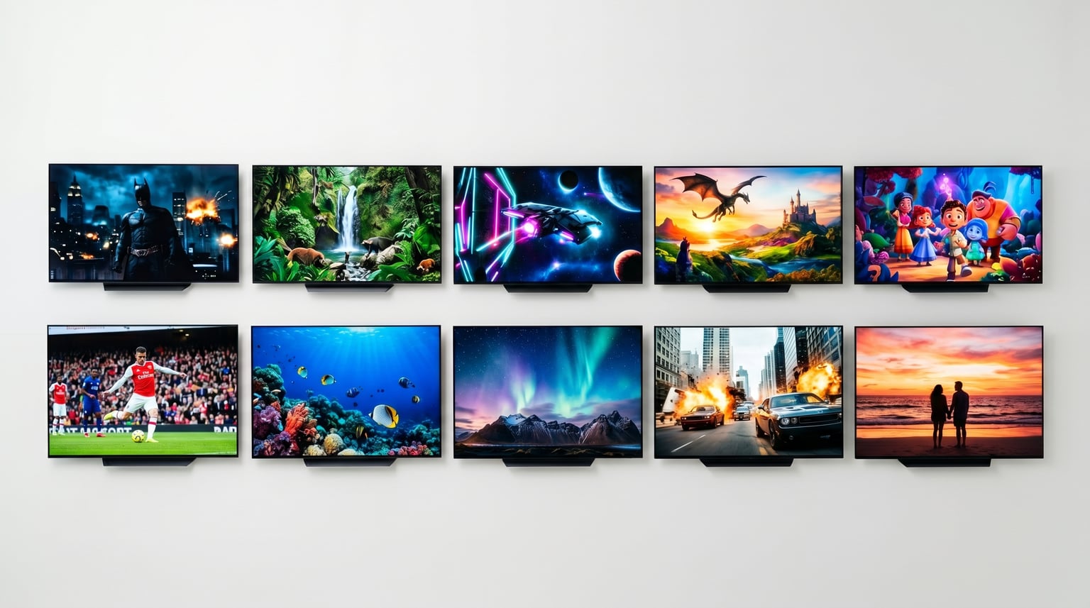 Best Amazon Prime Day OLED TV Deals 2026