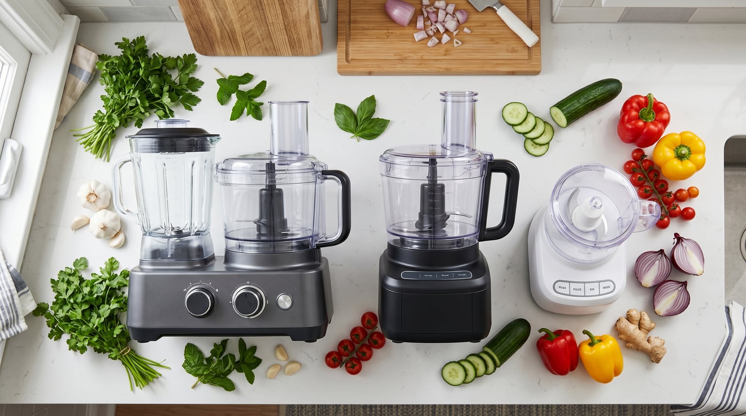 Best Amazon Prime Day Food Processor Deals 2026