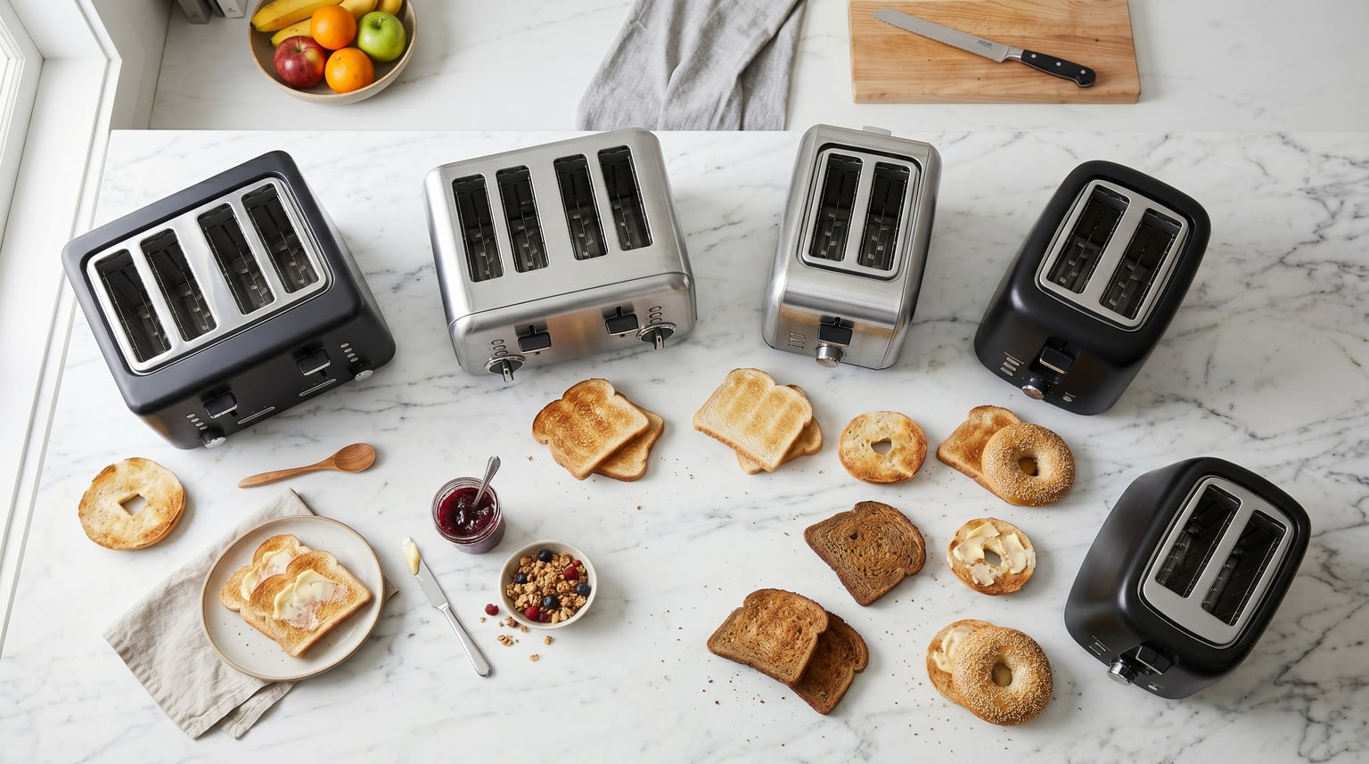 Best Amazon Prime Day Toaster Deals 2026