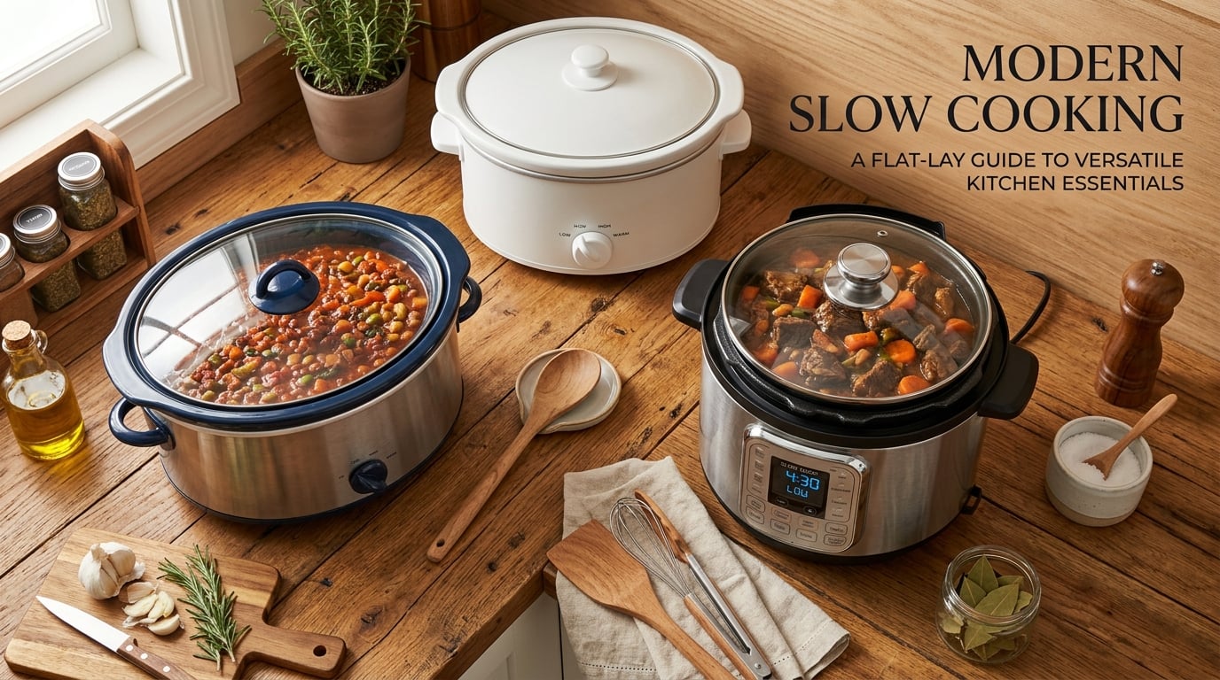 Best Amazon Prime Day Slow Cooker Deals 2026