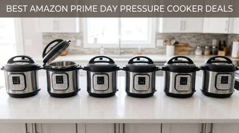 Best Amazon Prime Day Pressure Cooker Deals 2026