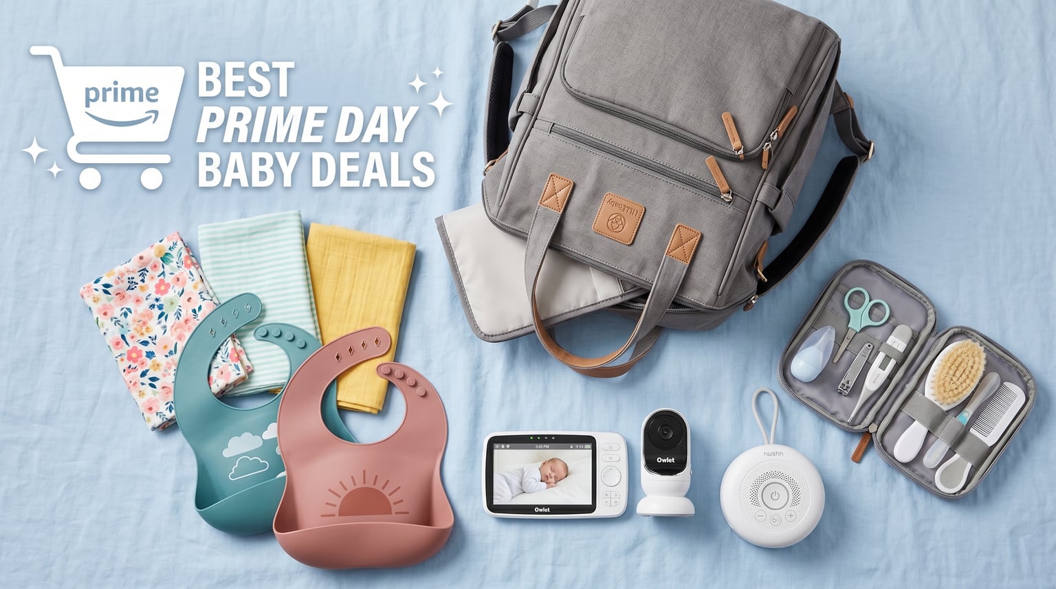 Best Amazon Prime Day Baby Deals 2026