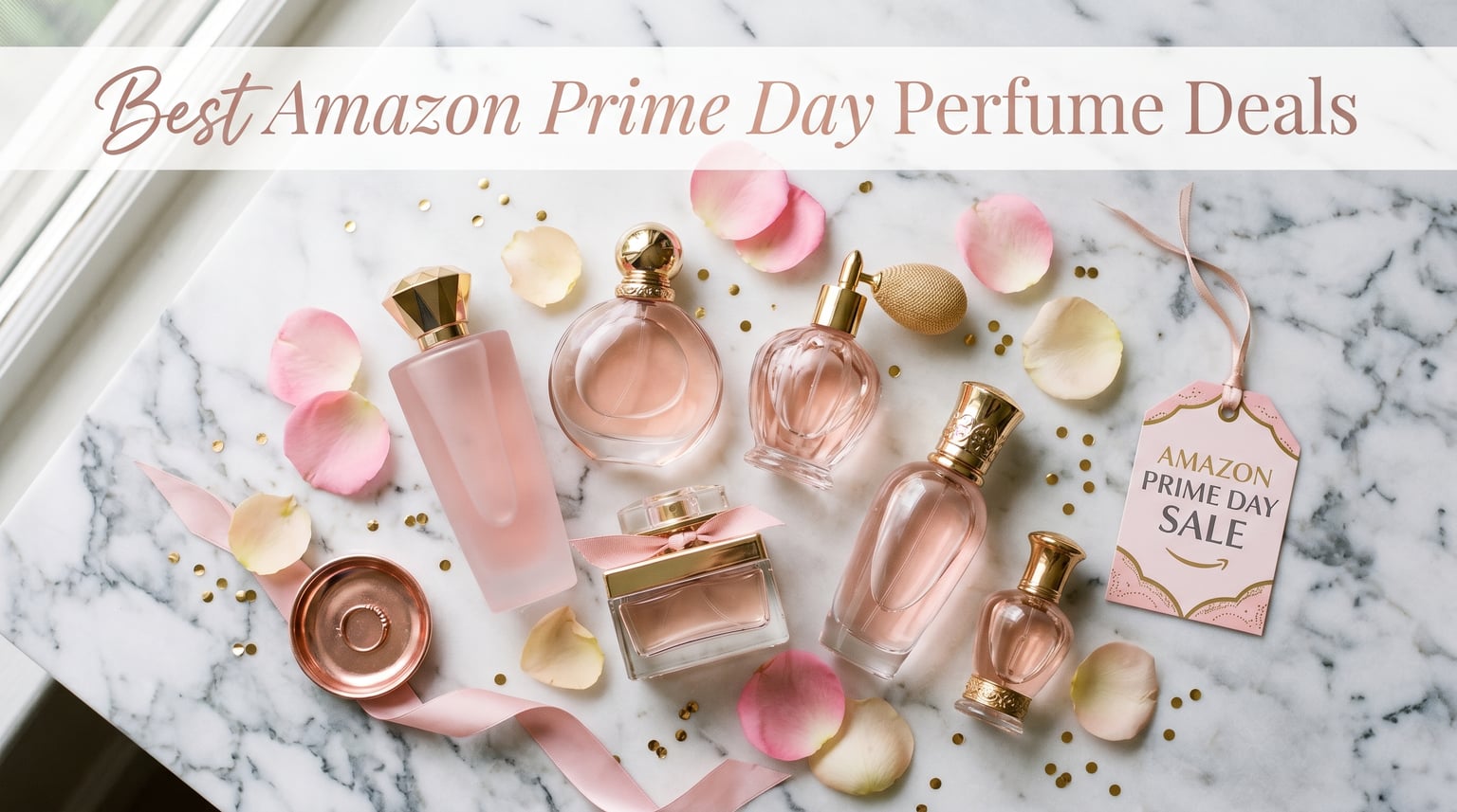 Best Amazon Prime Day Perfume Deals 2026