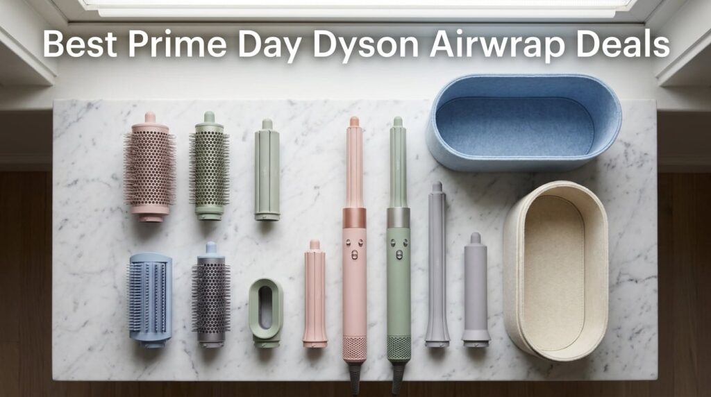 Best Amazon Prime Day Dyson Airwrap Deals 2026