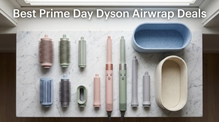 Best Amazon Prime Day Dyson Airwrap Deals 2026