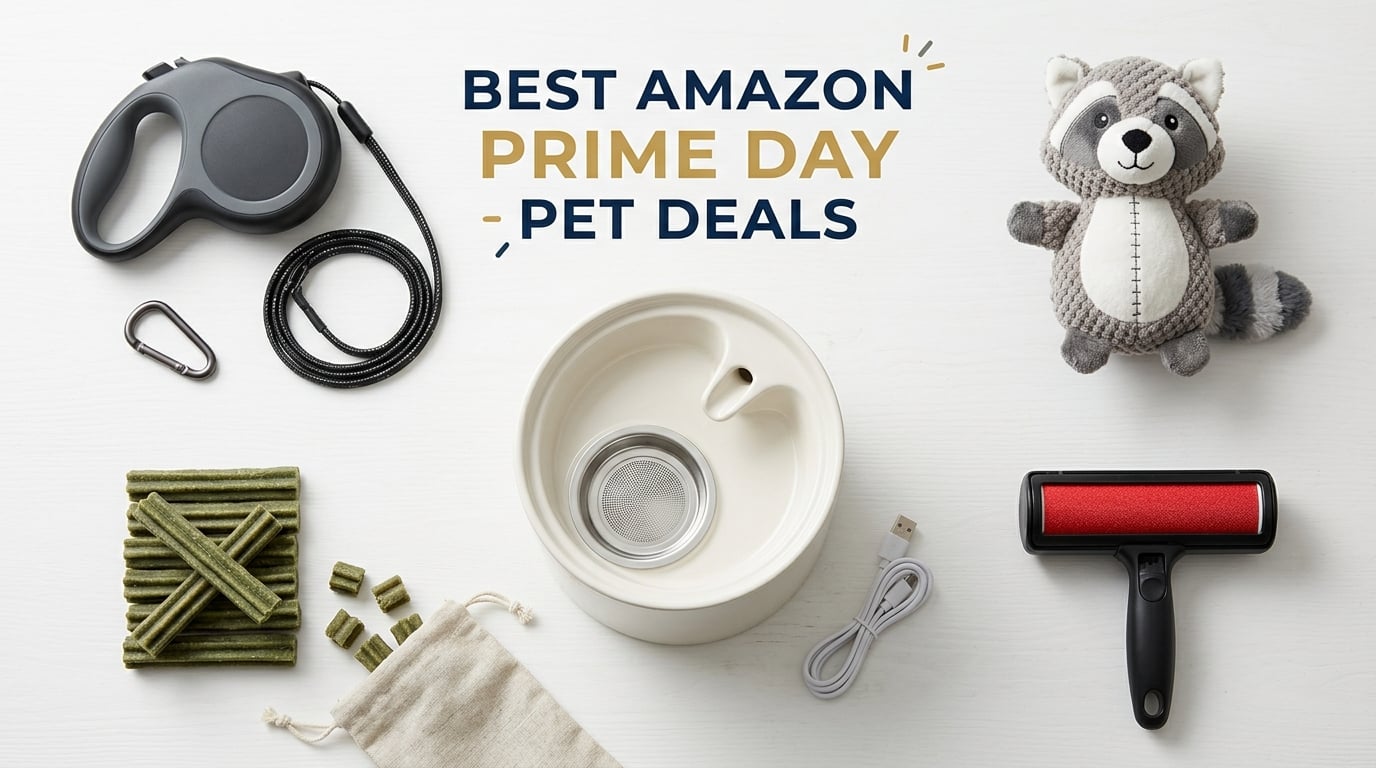 Best Amazon Prime Day Pet Deals 2026