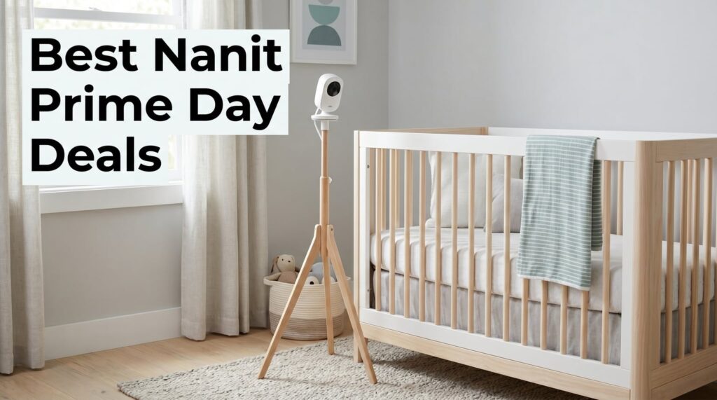 Best Amazon Prime Day Nanit Baby Monitor Deals 2026