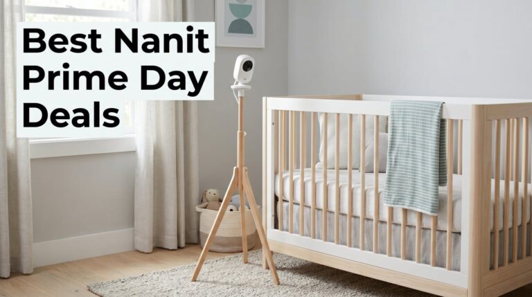 Best Amazon Prime Day Nanit Baby Monitor Deals 2026