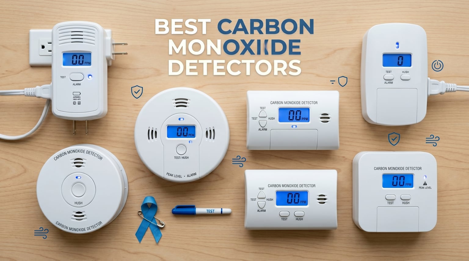 best carbon monoxide detectors