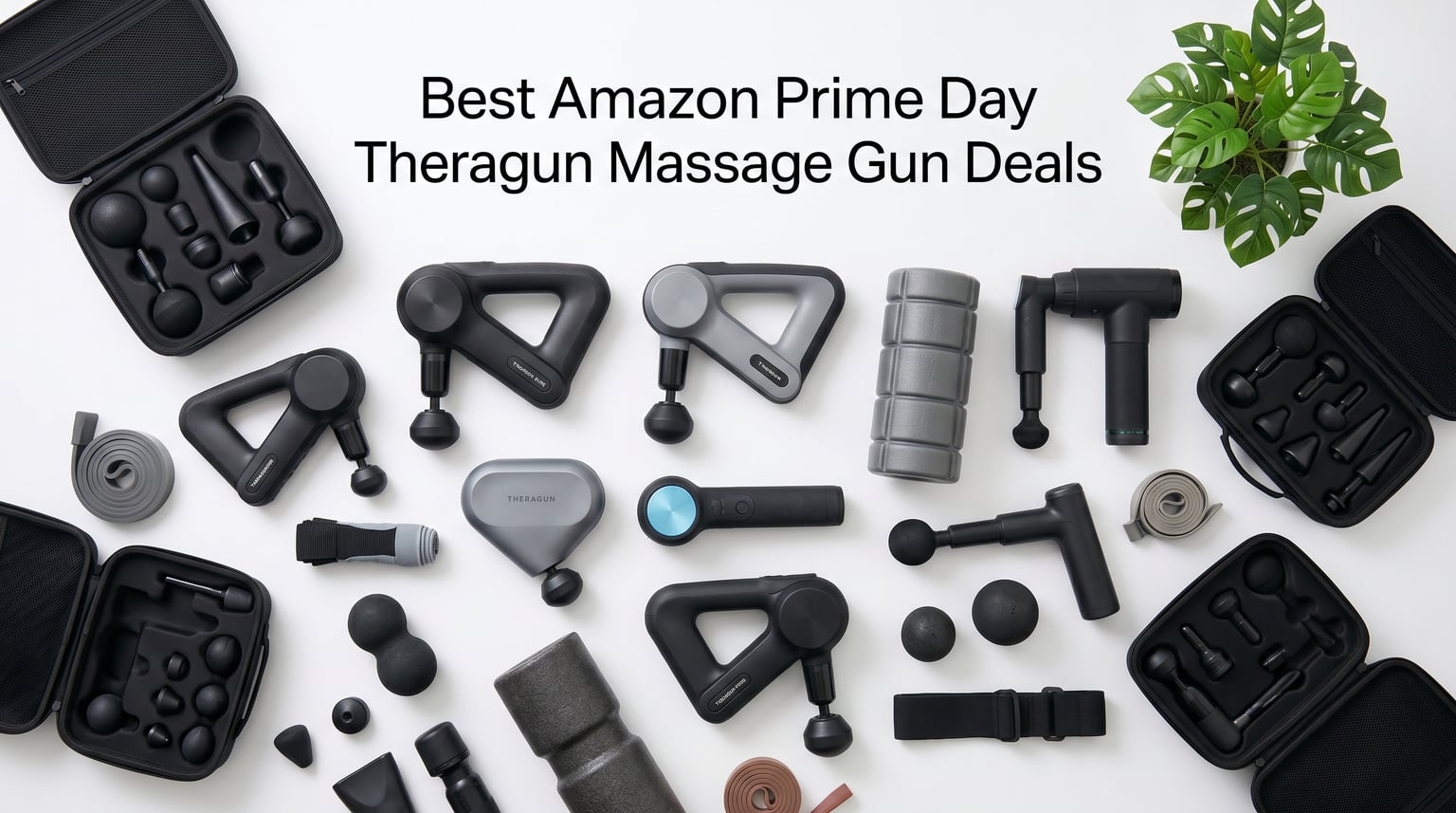 Best Amazon Prime Day Theragun Massage Gun Deals 2026