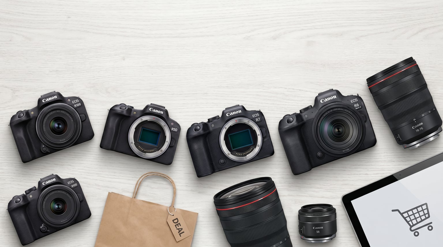 Best Amazon Prime Day Canon Camera Deals 2026