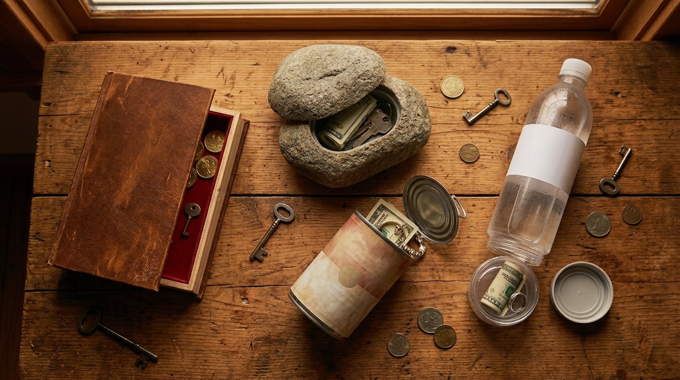 best diversion safes