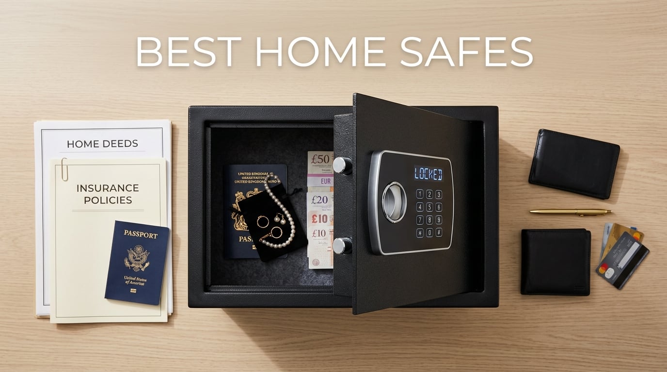 best home safes