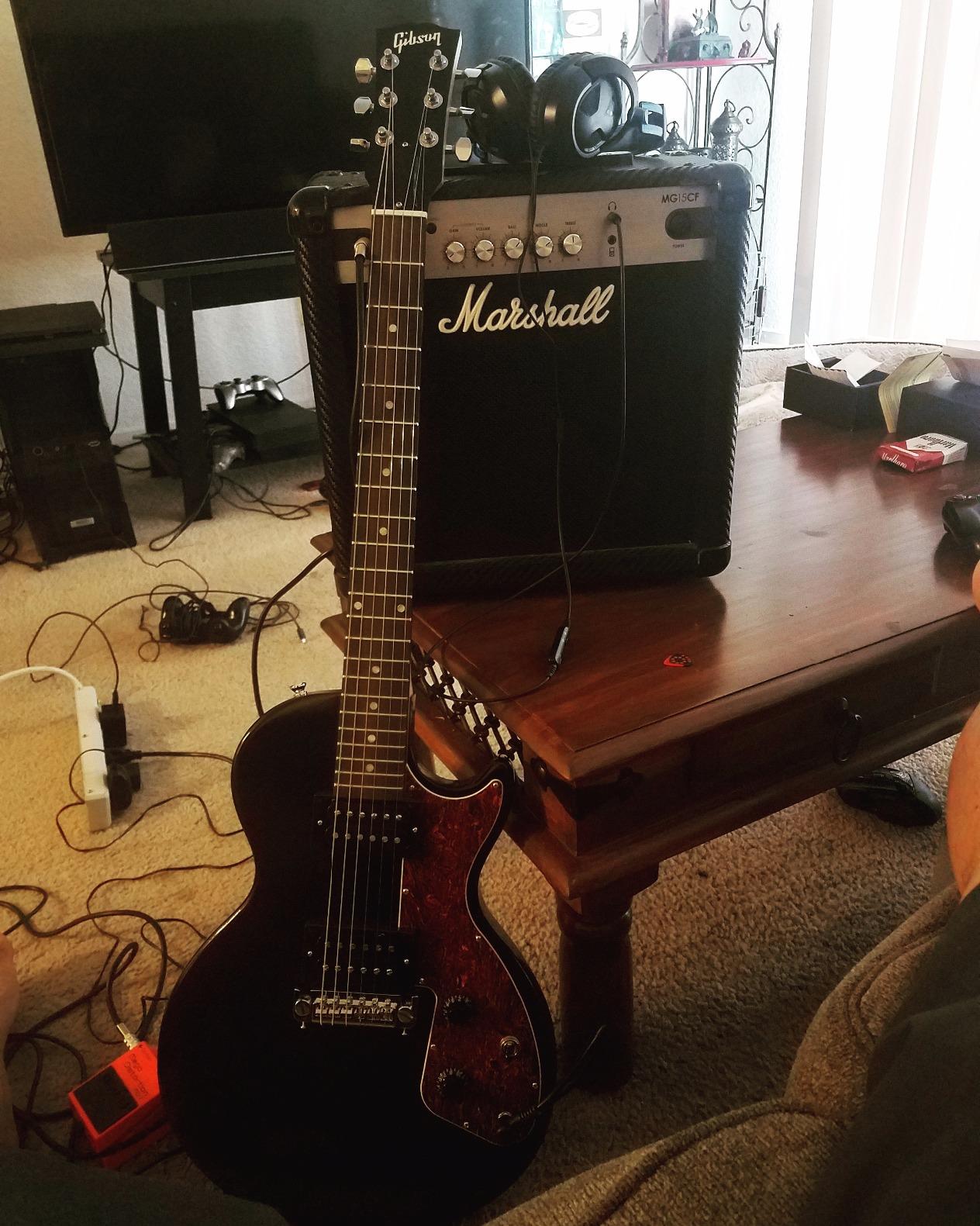 Boss MD-2 Mega Distortion Guitar Pedal customer photo 2