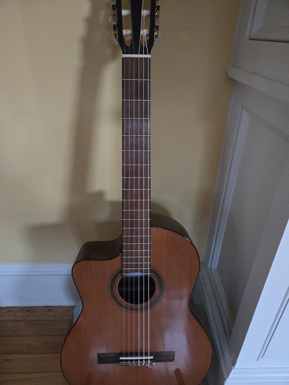 Savarez 520R Rectified Nylon High Tension Classical Guitar Strings customer photo 1