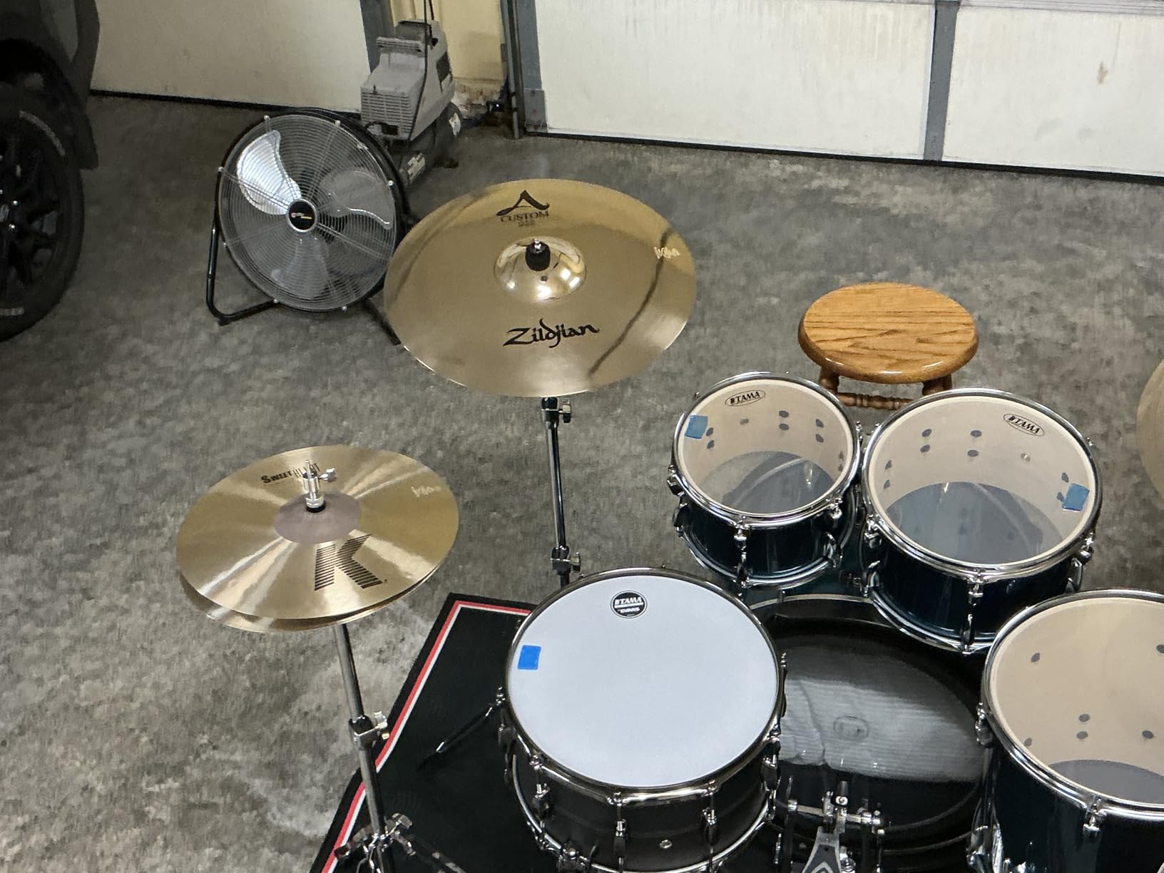 Zildjian 19