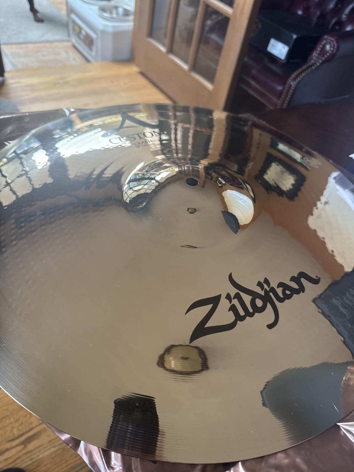 Zildjian 19
