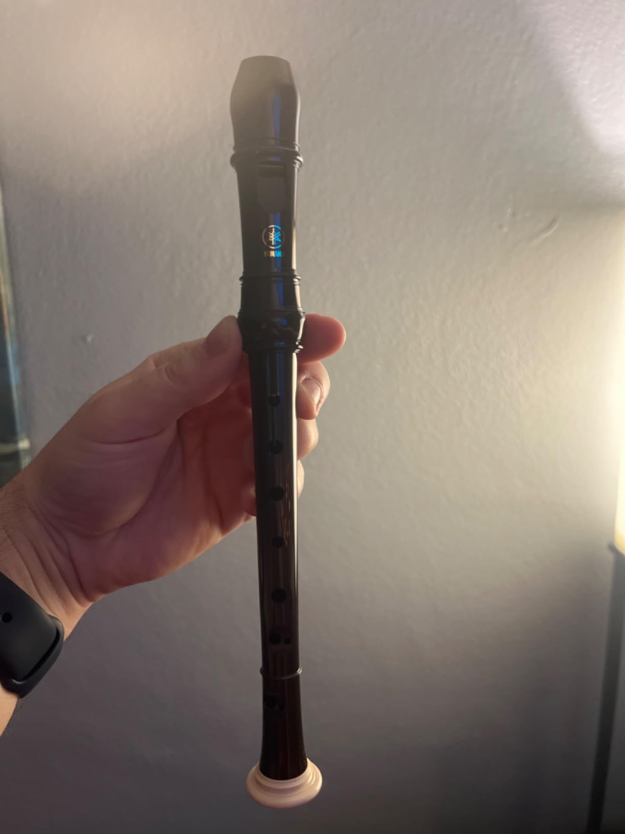 YRN-302B Sopranino Recorder, Key of F customer photo 1