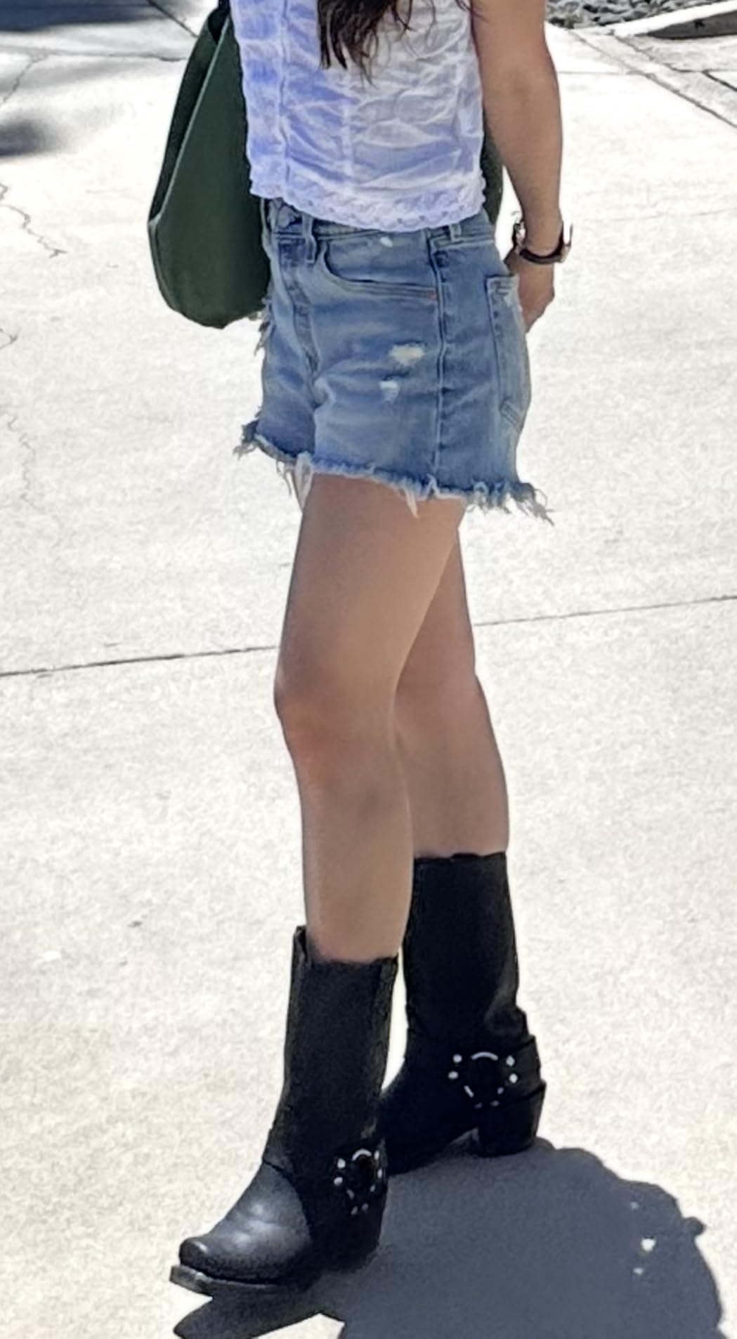 Durango Women's Harness Boot customer photo 1