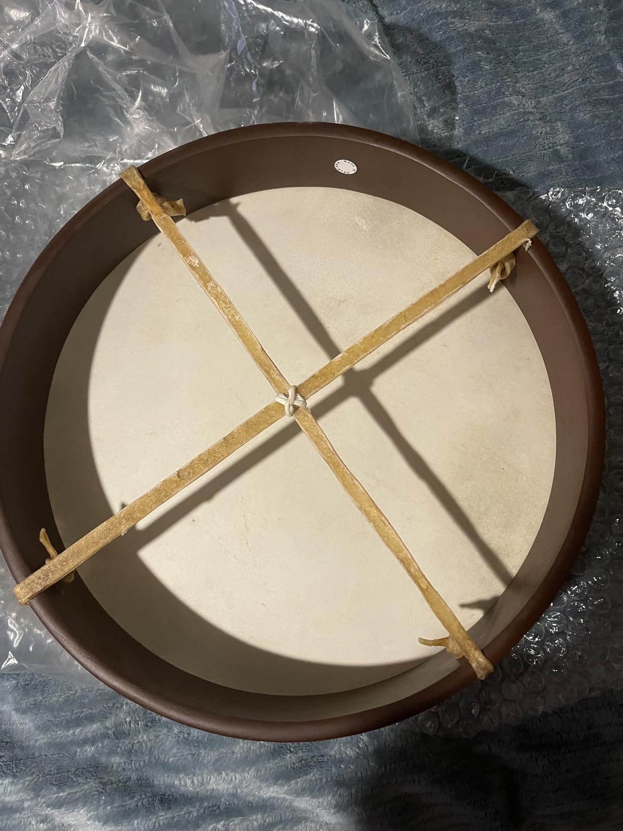 Frame Drum, 12